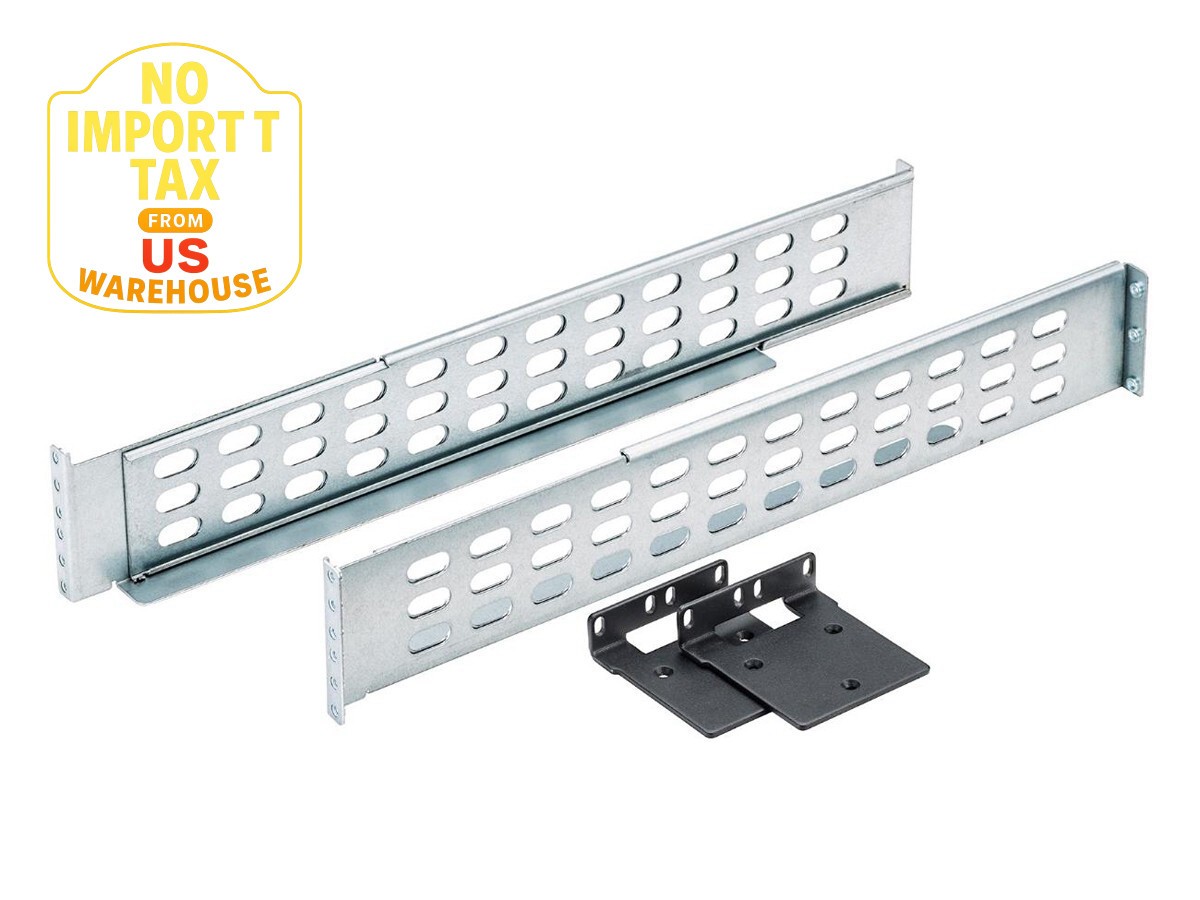 APC SRTRK4 Smart-UPS SRT Mounting Rail Kit for UPS Silver