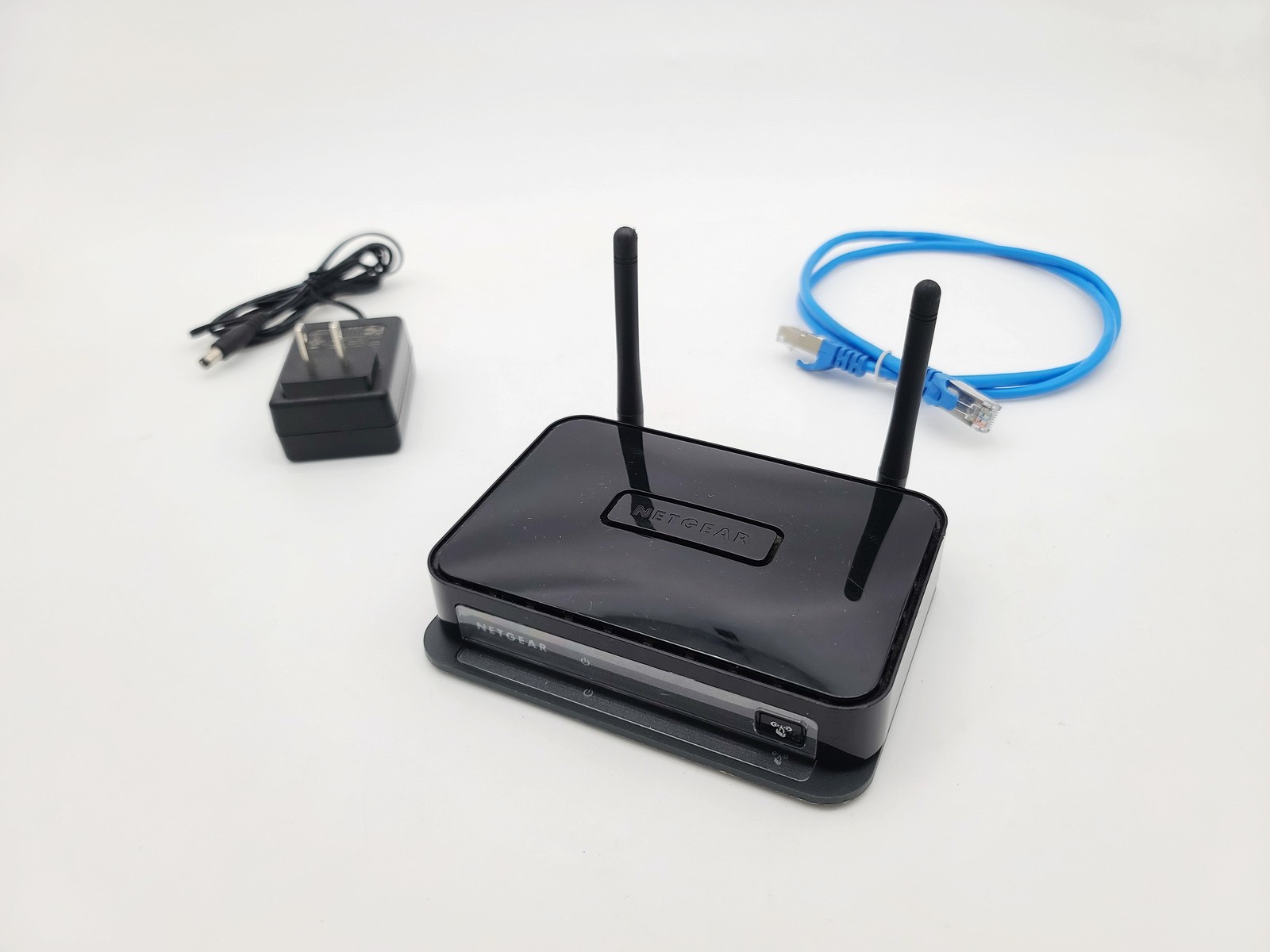 NETGEAR N150 150MBPS WIRELESS N WIFI GAMING ROUTER 4 PORT 10/100 ETHERNET