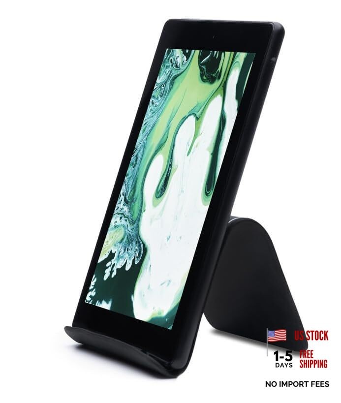 Flex Flap - Adjustable, Portable Phone Stand for Travel, Home, Desk, Bed, Pro
