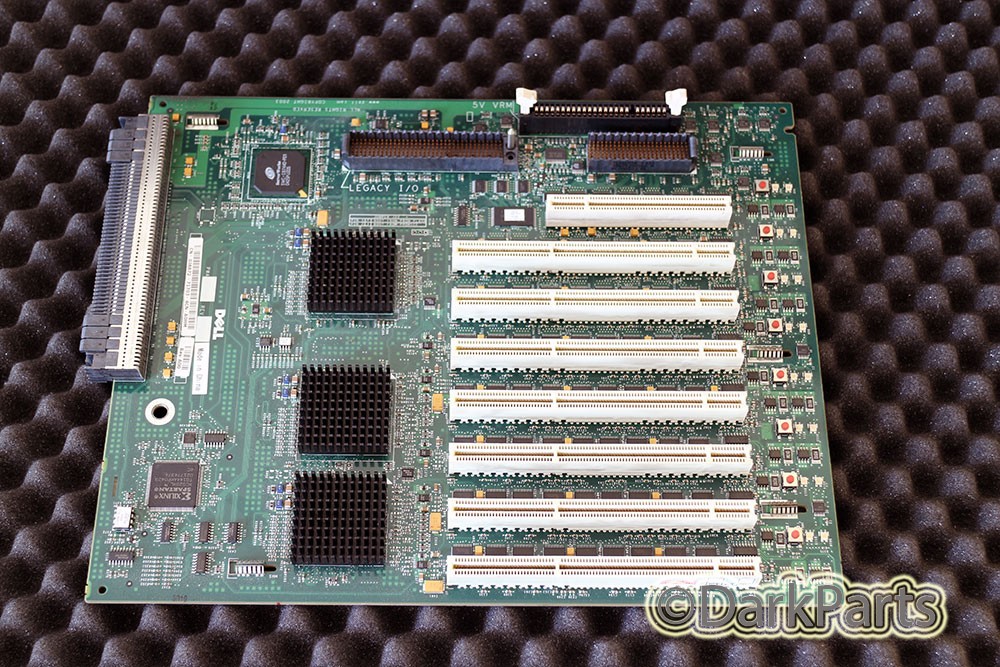 Dell PowerEdge 6650 PCI-X i/o Riser Board J8872 0J8872