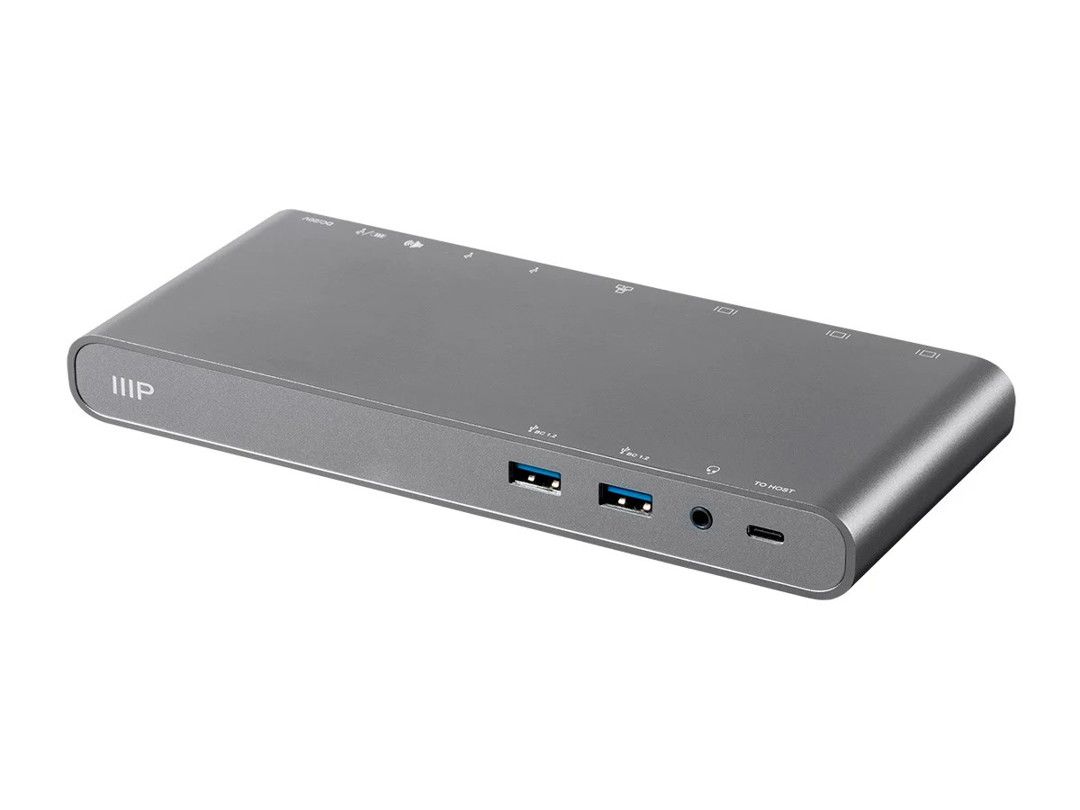 Monoprice USB-C to USB 3.0 USB-C Port USB-C Power Delivery Port |100W, 10Gbps