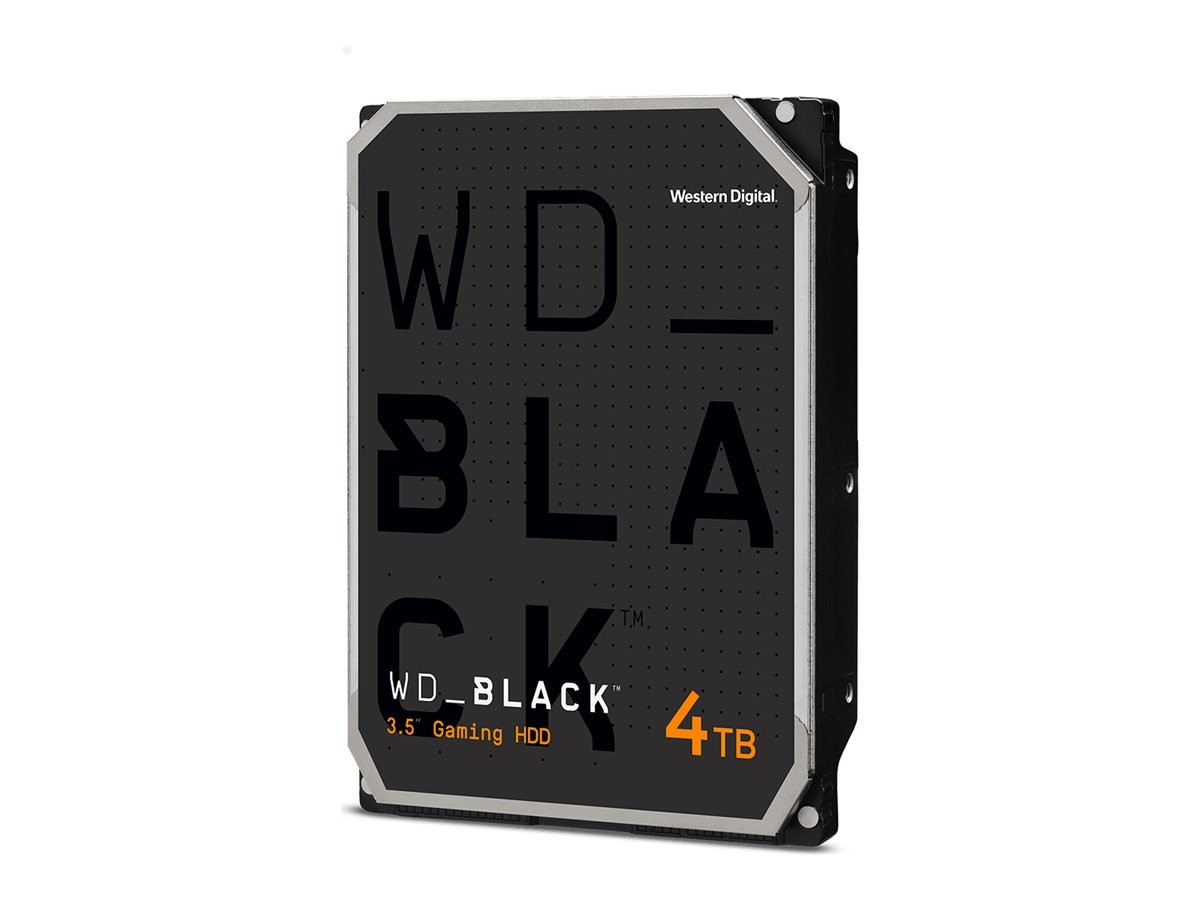 Western Digital WD4006FZBX 4TB HDD 3.5" SATA 7200RPM Black