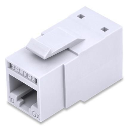 Belden W129291899 RVAMJKUEW-B24 REVConnect 10GX UTP Modular Jack ~E~