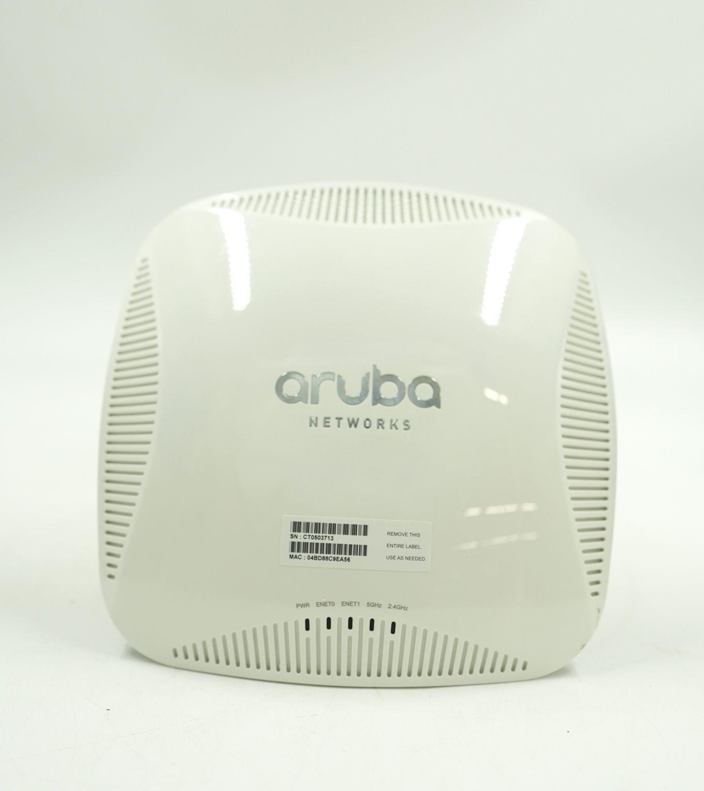 Aruba Networks APIN0225 2-Port Gigabit Wireless Access Point