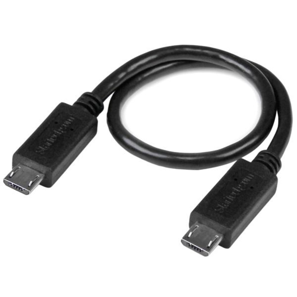 Startech Uuusbotg8In Connect Your Usb On-The-Go Capable Tablet Or Phone To