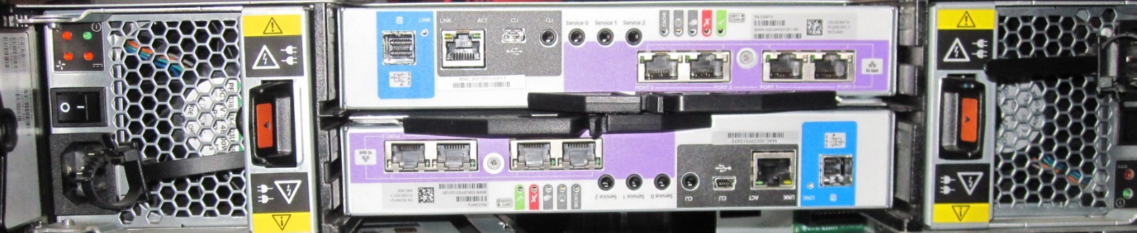 Dell ME4012 ME4024 10Gb control module D3M1V
