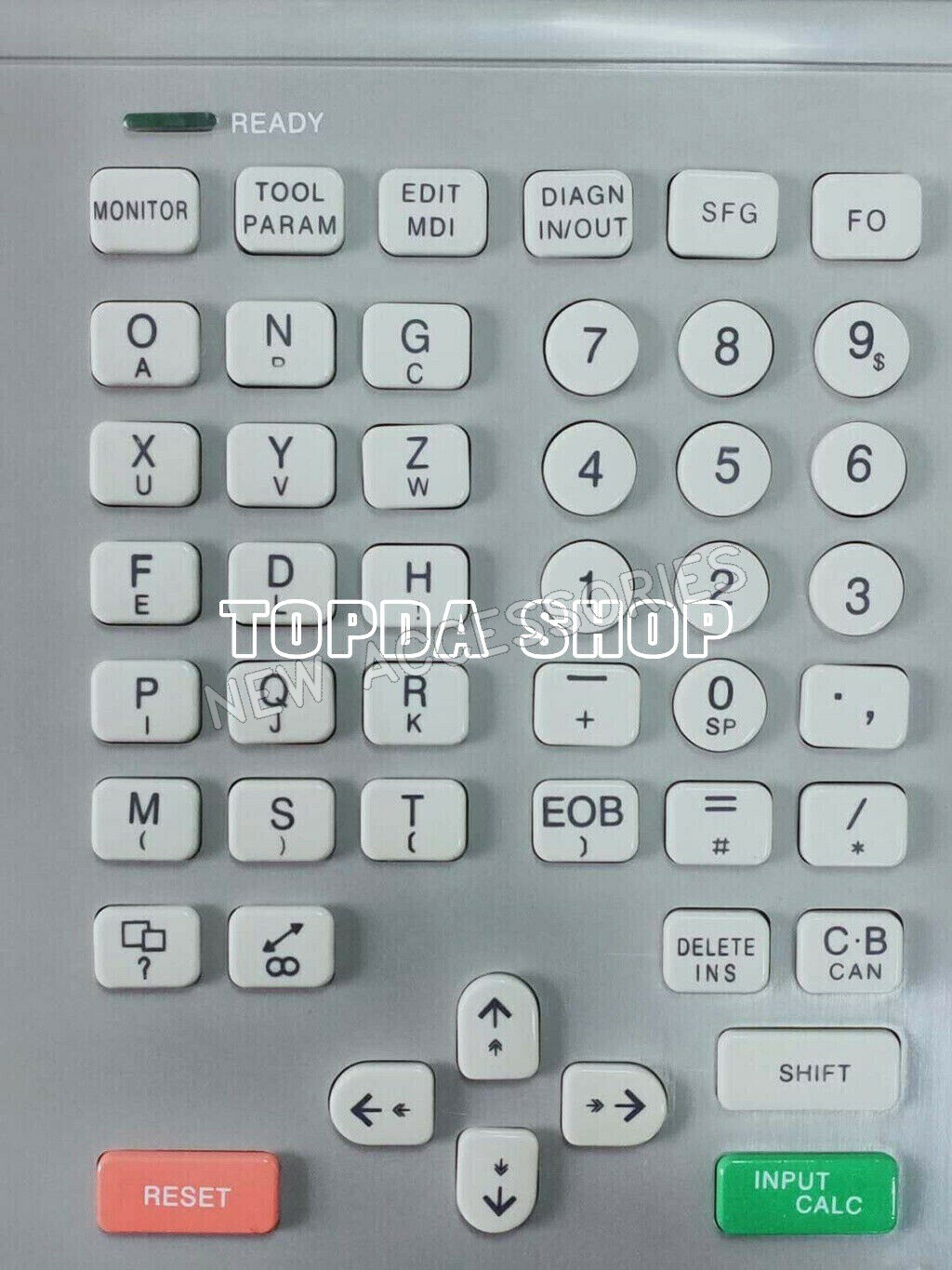 1PC replace Mitsubishi M64 KS-4MB911A KS-4MB914A Membrane keyboard