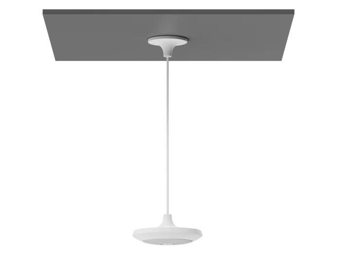 Logitech 952-000123 Mic Pod Pendant Mount - Off-White