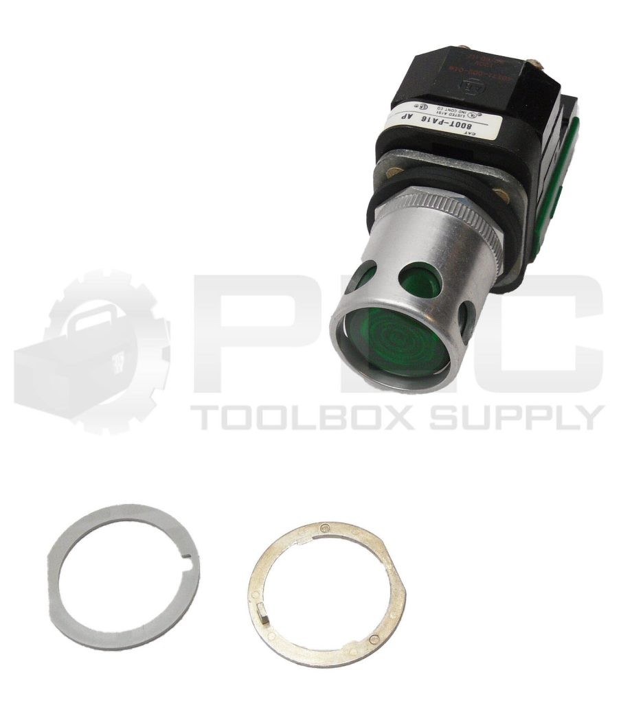 NEW ALLEN BRADLEY 800T-PA16 AP /T PILOT LIGHT W/ 800T-XAP /E W/ 40171-002-01