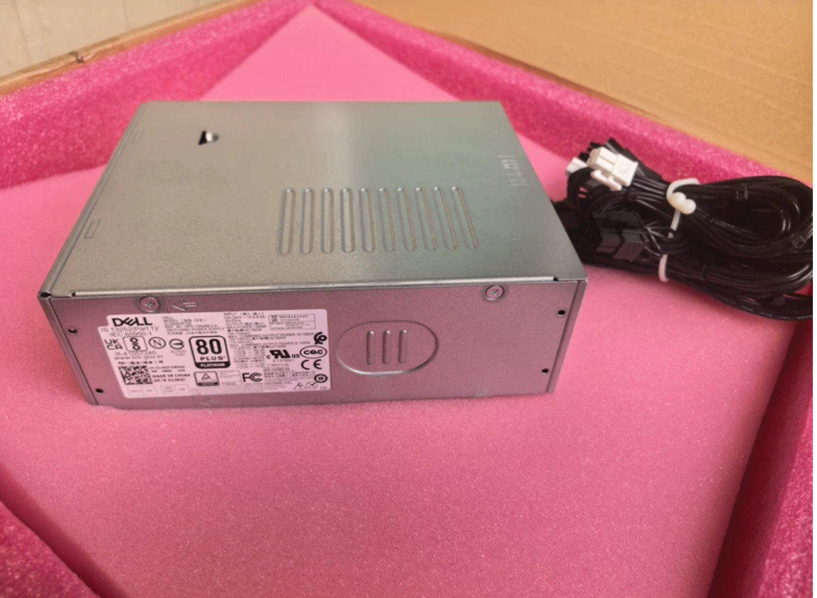 New 1pcs Dell Alienware R15 1350w Power Supply D1350EPF-00 1J62C 01J62C