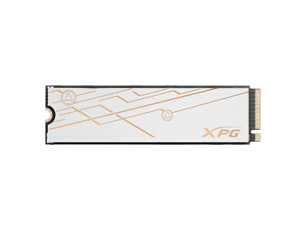 XPG BLADE M.2 2280 8TB PCI-Express 5.0 x4 3D NAND Internal Solid State Drive