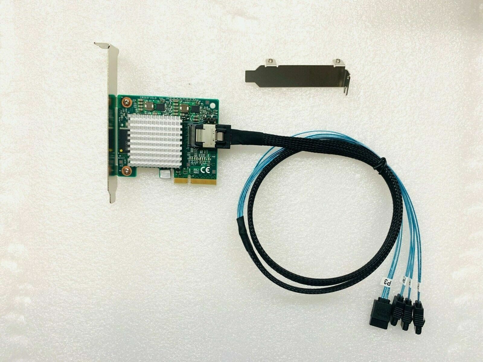 IBM H1110 = 9211-4i FW 9211-8i P20 IT Mode for ZFS FreeNAS unRAID 2* SFF SATA US