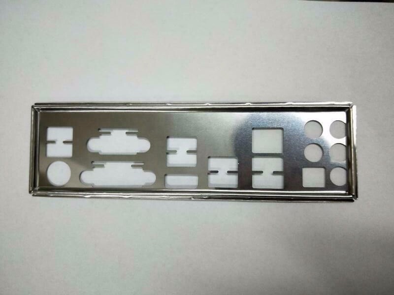 1pcs Motherboards IO Shield Backplate Plate i/o O Shield Z97