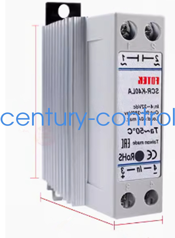 FOTEK 100%  New Original Solid State Relay  SCR-K40LA-H