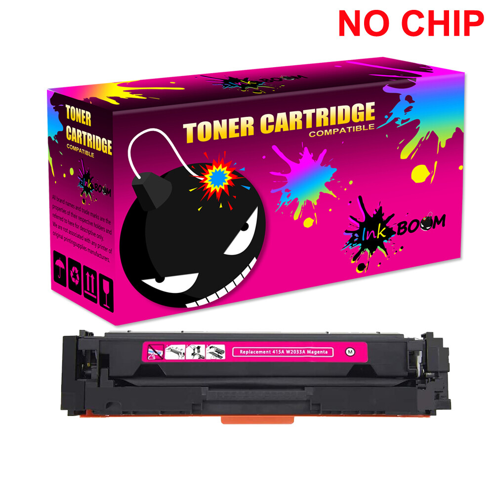 1M Toner replace for HP CF415A NO CHIP W2030A-3A Color LaserJet M479fdw M480f
