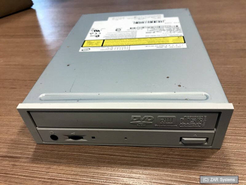 NEC ND-2500A DVD R/RW CD-R/RW Drive Burner IDE, ATAPI, PATA, Internal, BULK OK