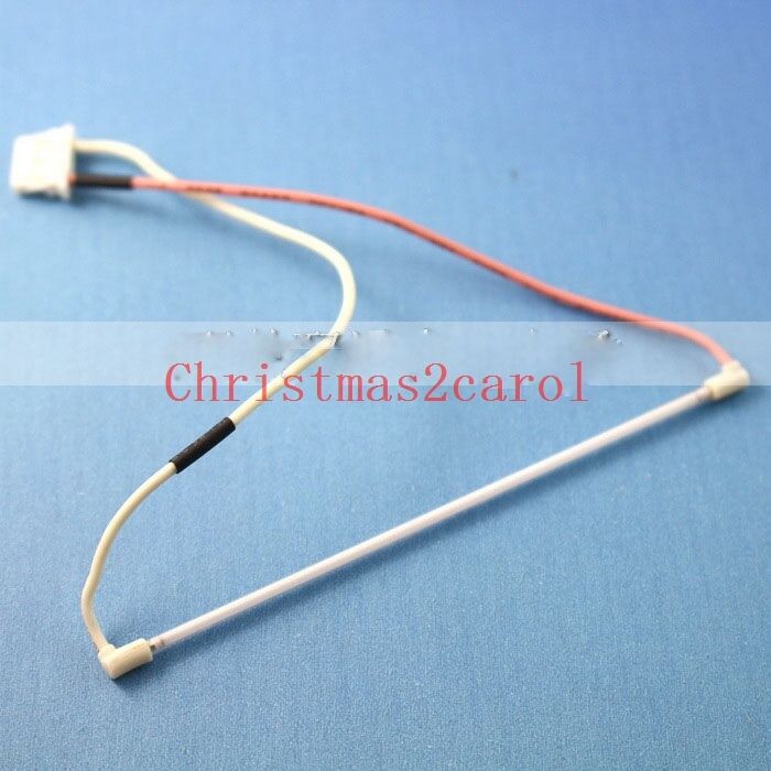 2pcs/lot  CCFL Lamps  120mm * 2.0mm w/cable  Harness for Industrial LCD Monitor