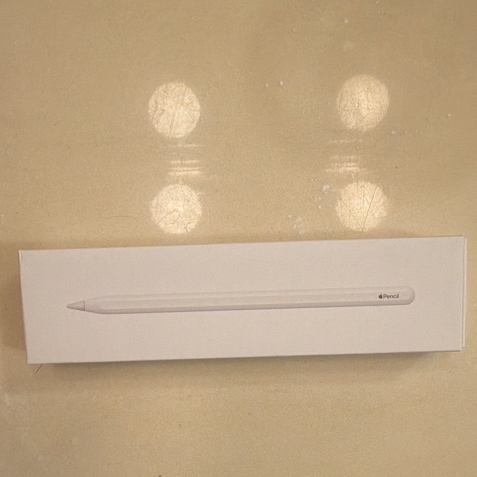 Apple Pencil White Stylus Pen for Apple iPad, Compatible Model: Apple iPad