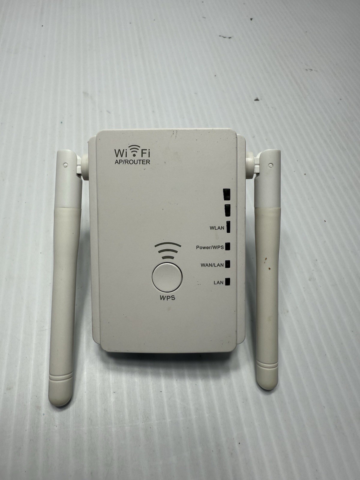 300M Wireless-N Wifi Repeater 2.4G AP Router Signal Booster Extender