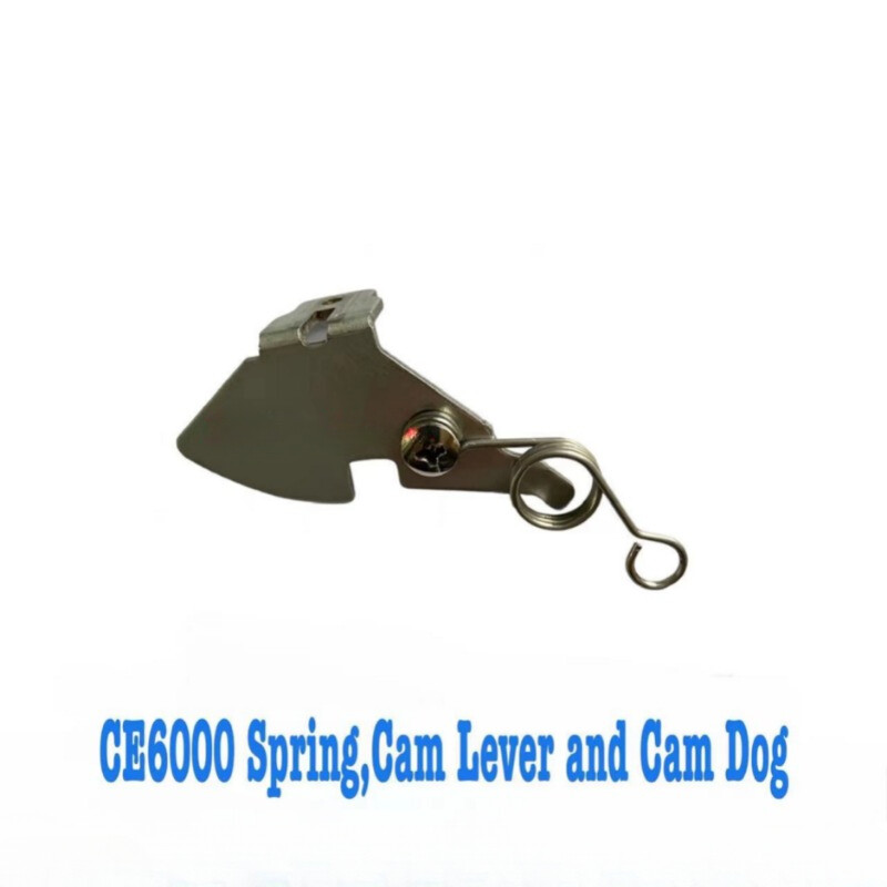Spring Cam Lever and Cam Dog Compatible with Graphtec CE6000 Series Plotter