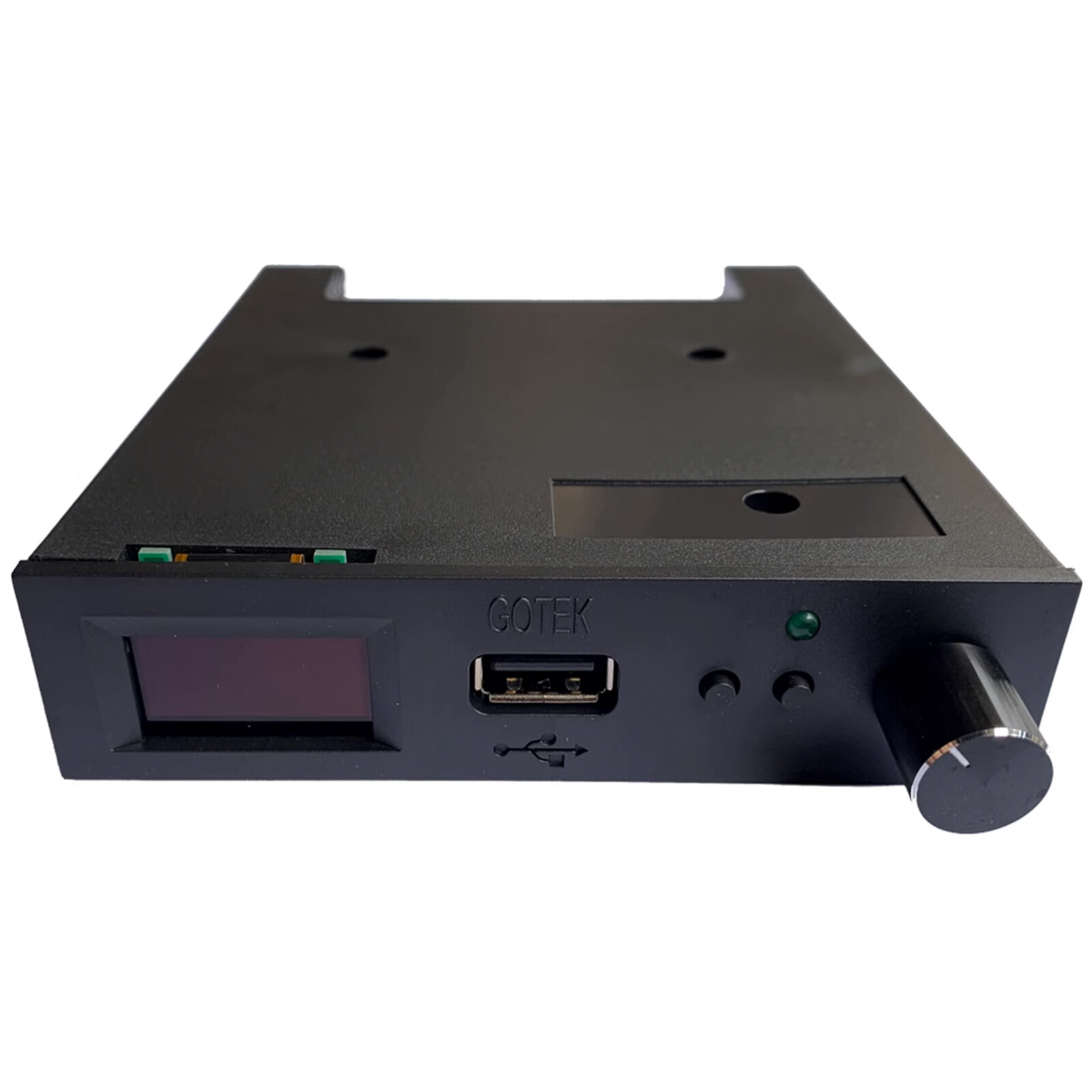 Newest FlashFloppy firmware V3.41 (GOTEK) Floppy emulator with OLED USA