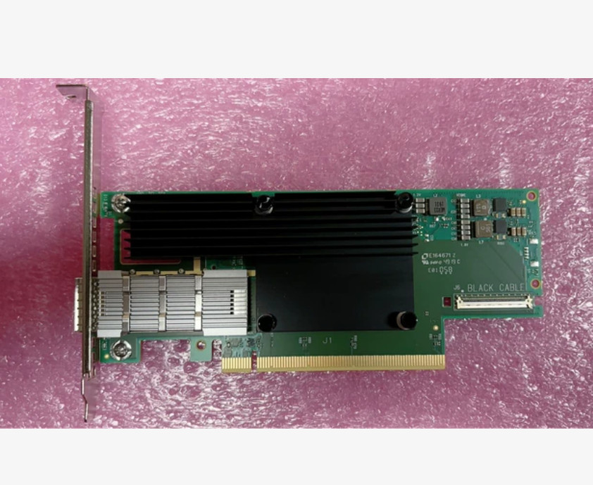 P06154-B21 HPE InfiniBand 200GB 1-Port QSFP56 HDR Ethernet Adapter P08354-001