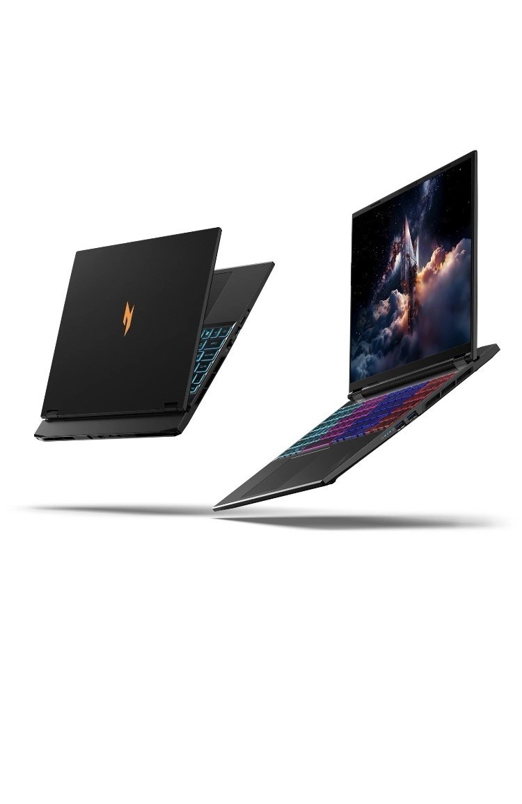 Acer Nitro Slim 16 Gaming Laptop RTX 5070 TI Ryzen AI 7 350 16GB RAM 512GB SSD T