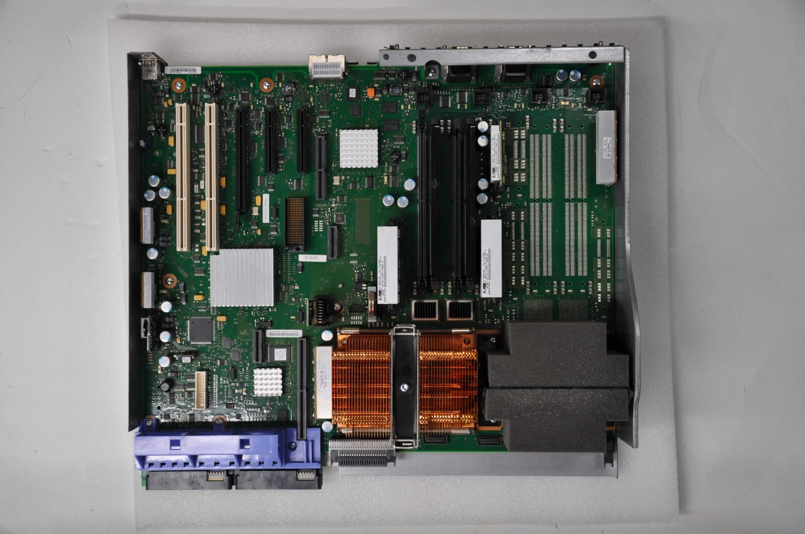 IBM 4.2GHZ 1-CORE POWER6 BACKPLANE (CCIN: 53DE) POWER 520 EXPRESS 10N9996