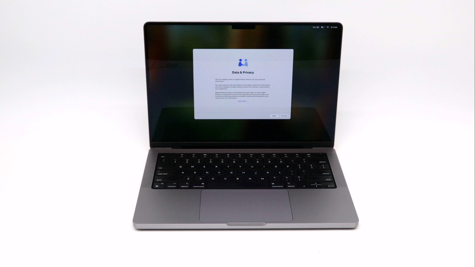 Apple Macbook Pro 14" M1 Pro 10-Core 16GB 512GB - Good