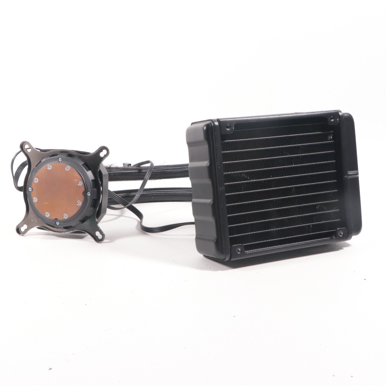 Corsair Hydro Series H80i  CW-9060024-WW V2 120mm Liquid CPU Cooler AS-IS