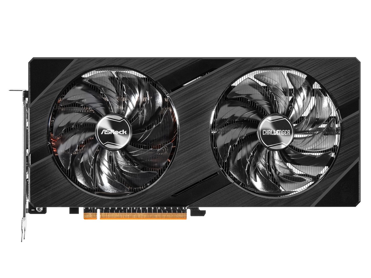 ASRock Challenger Arc A580 8GB GDDR6 PCI Express 4.0 x16 ATX Graphics Card A580