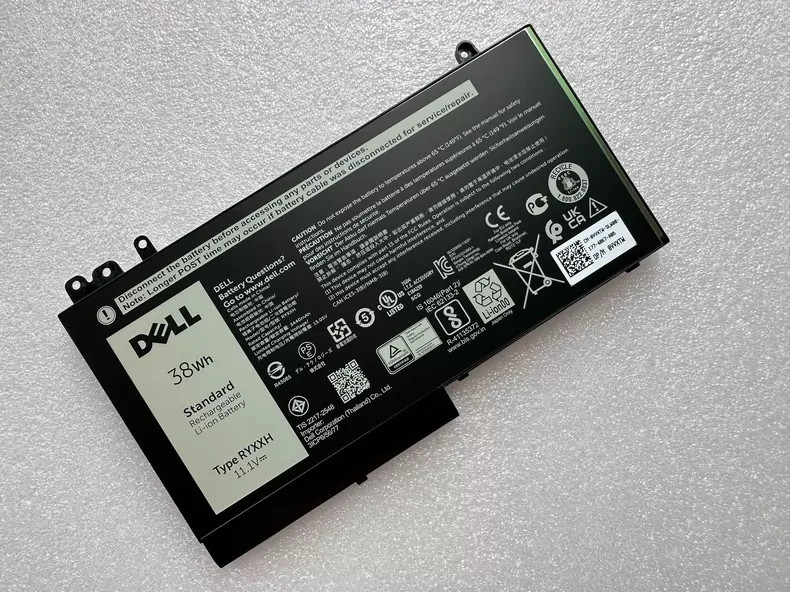 OEM RYXXH Battery for Dell Latitude E5450/12 5000 E5250 (P25S001)/11 3150 3160