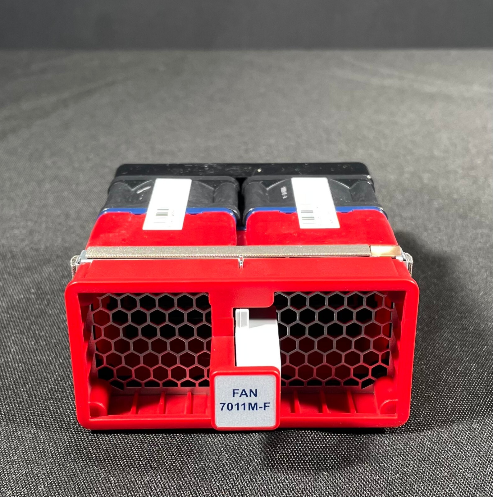 Arista 7000 FAN-7011M-F Enhanced Speed Switch Fan Module F-R Airflow -Fast Ship