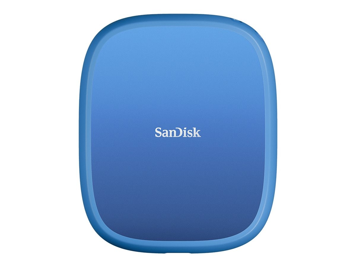 SanDisk Creator Phone SSD MagSafe External (Portable) USB 3.2 SDSSDE62C-2T00-G25