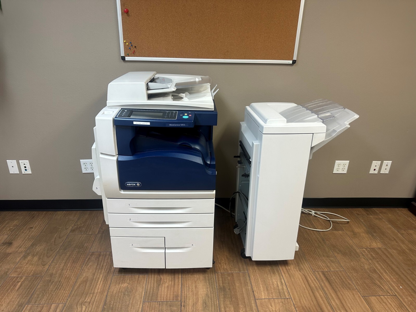 Xerox Work Centre 5955