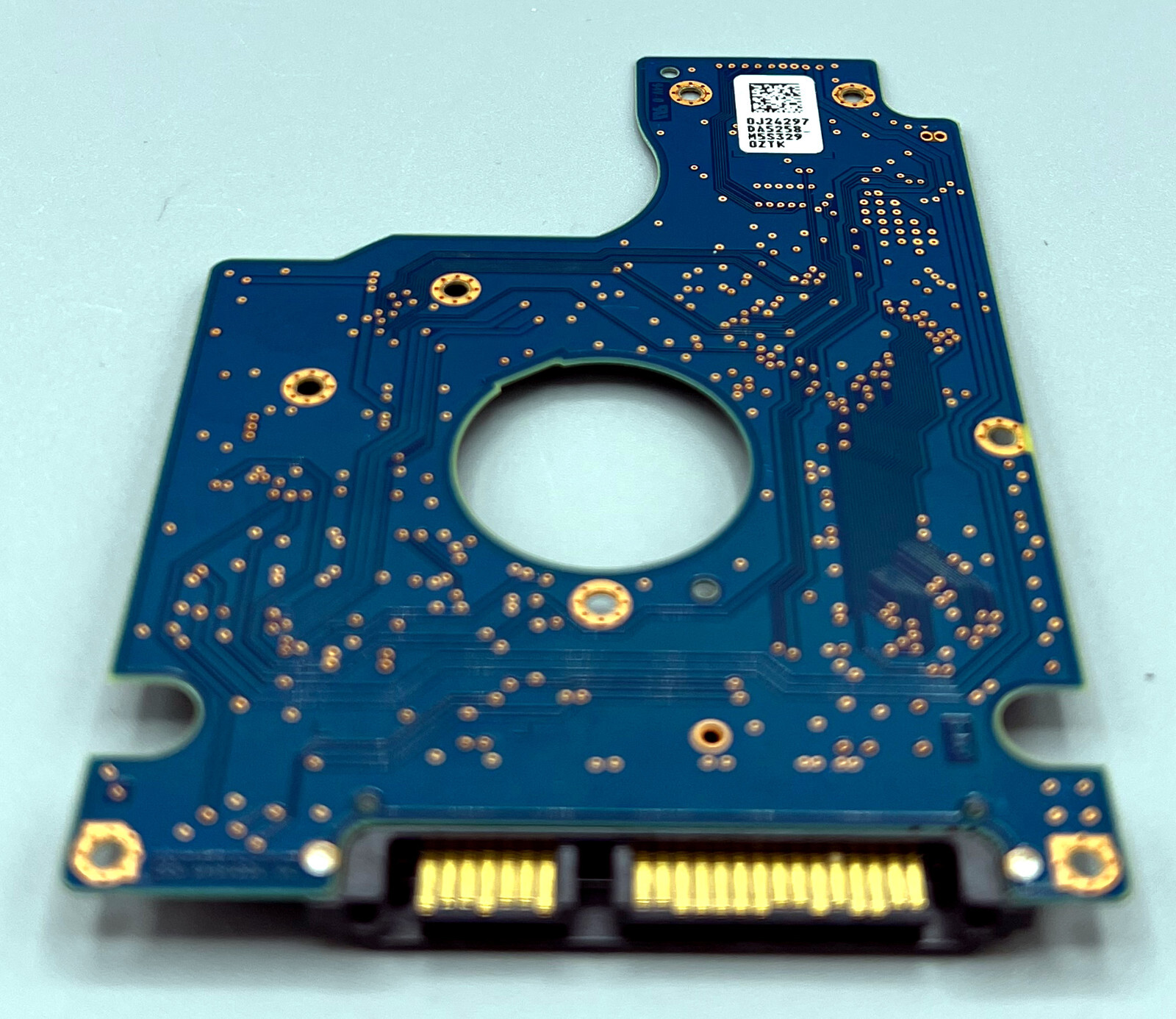 Hitachi HGST PCB 220 0A90350 01 0J24275 DA5092_ SATA 2.5" HDD Board I-321