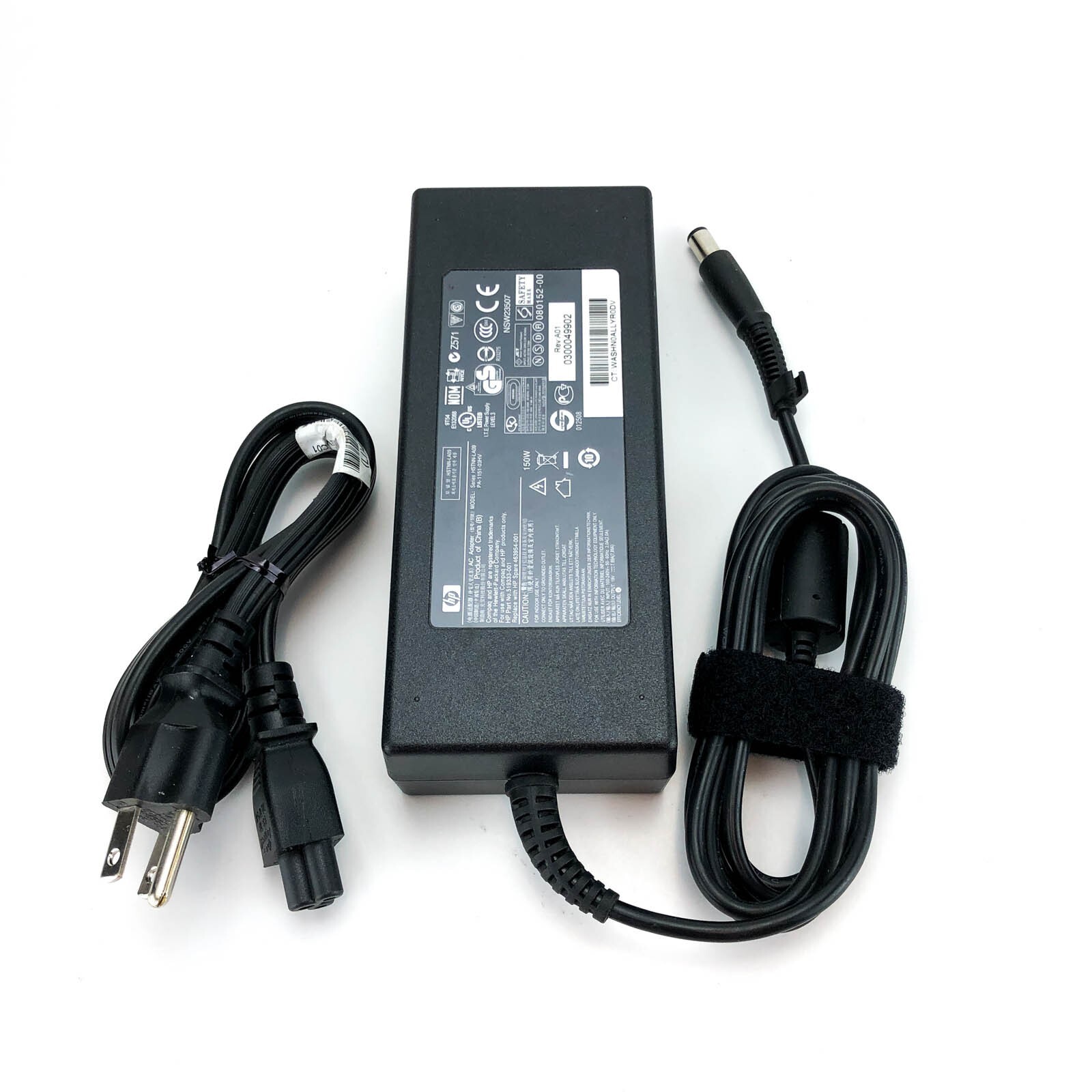 Original HP 150W AC Power Adapter for HP EliteDesk 805 G8 DM Desktop Mini PC OEM