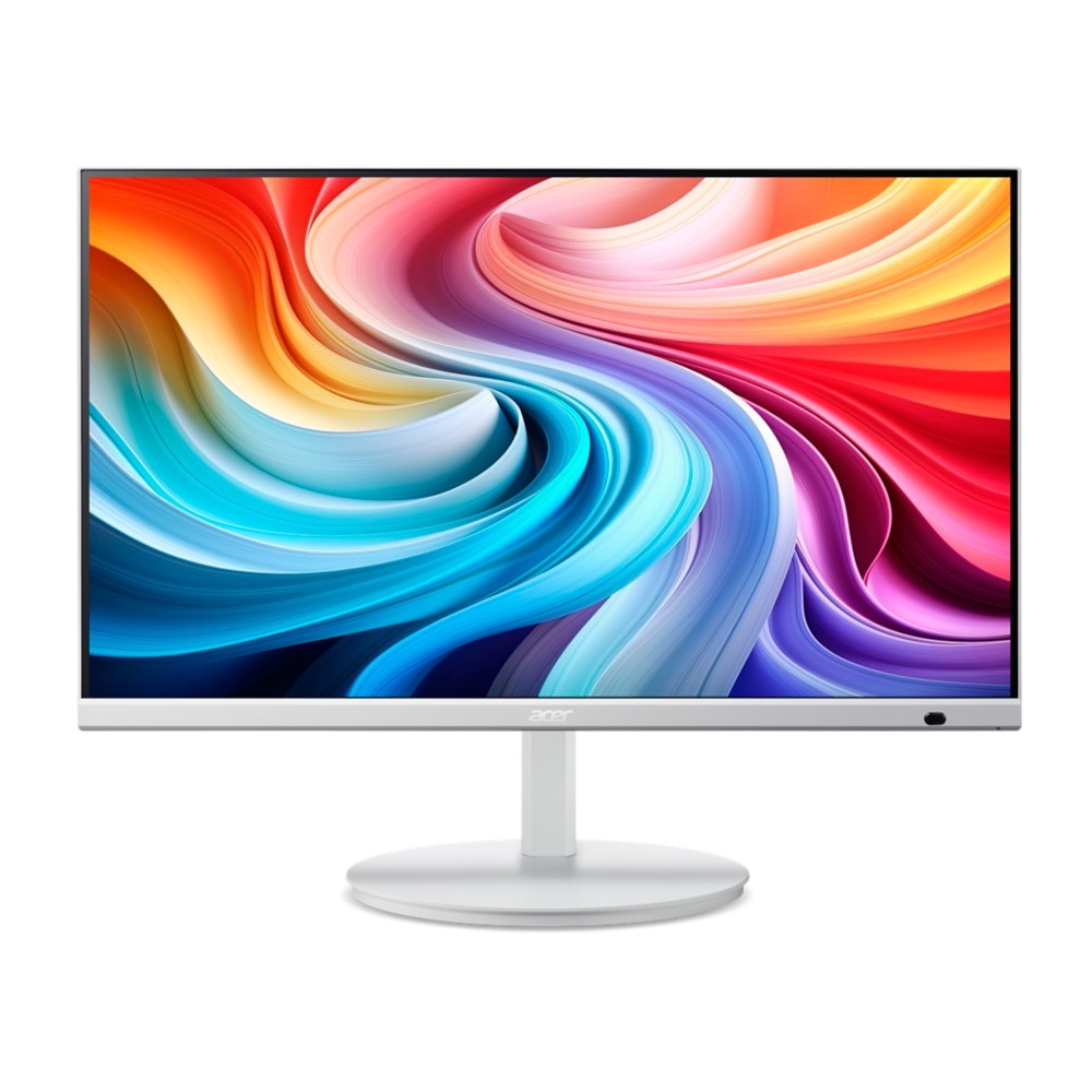Acer CS272 27" Full HD LED Monitor 16:9 White 60Hz 14ms Refurbished