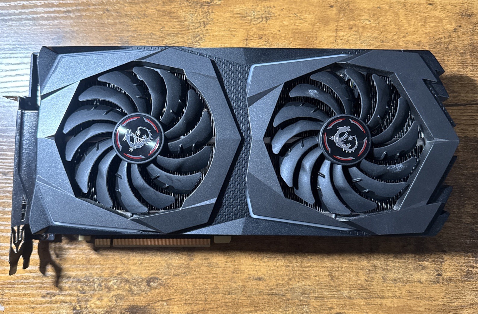MSI GeForce RTX 2070 Super GAMING Z 8GB GDDR6 Twin Frozr 7
