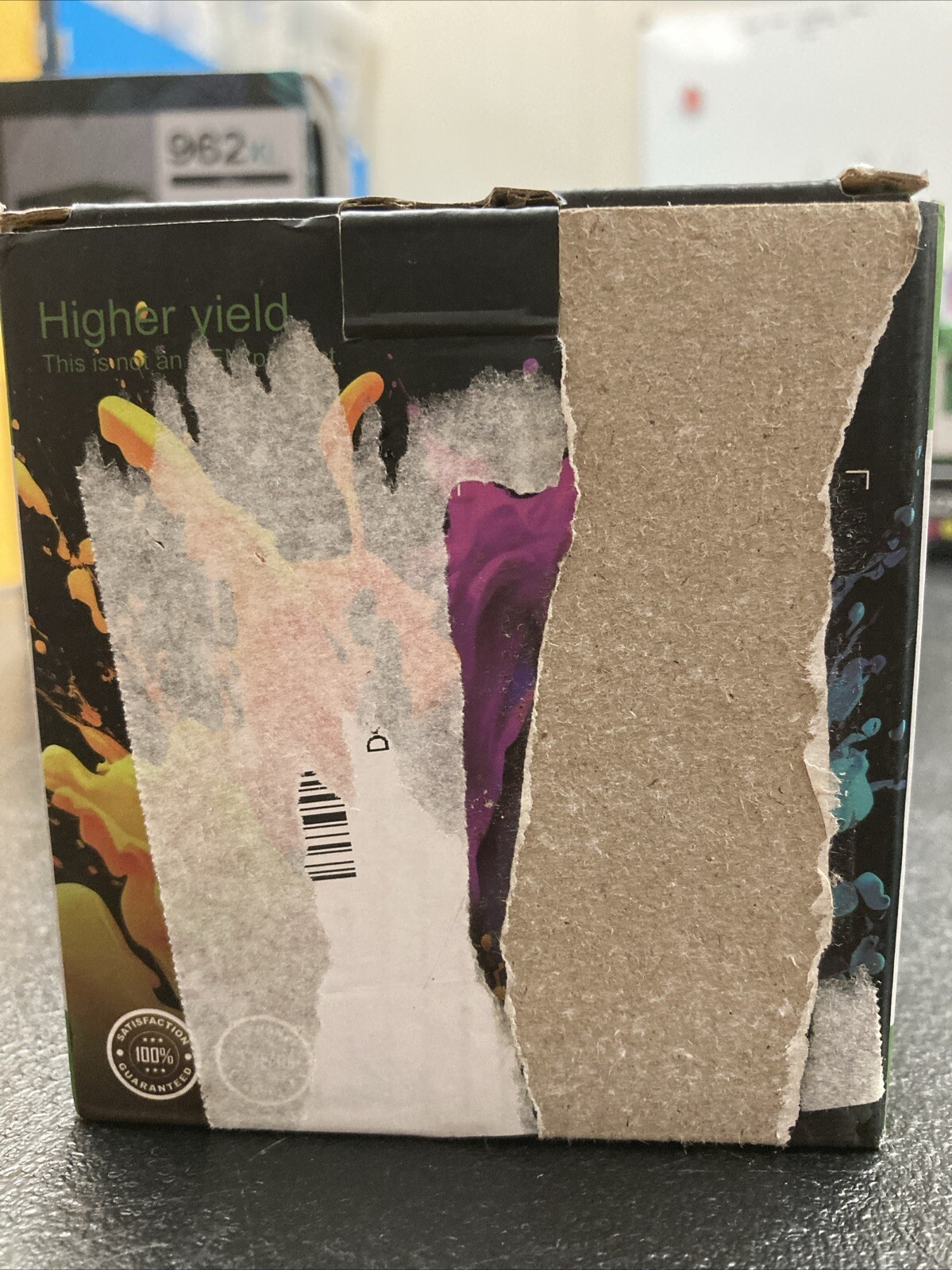 Ankink 902XL Multi Color Higher Yield Computer Ink