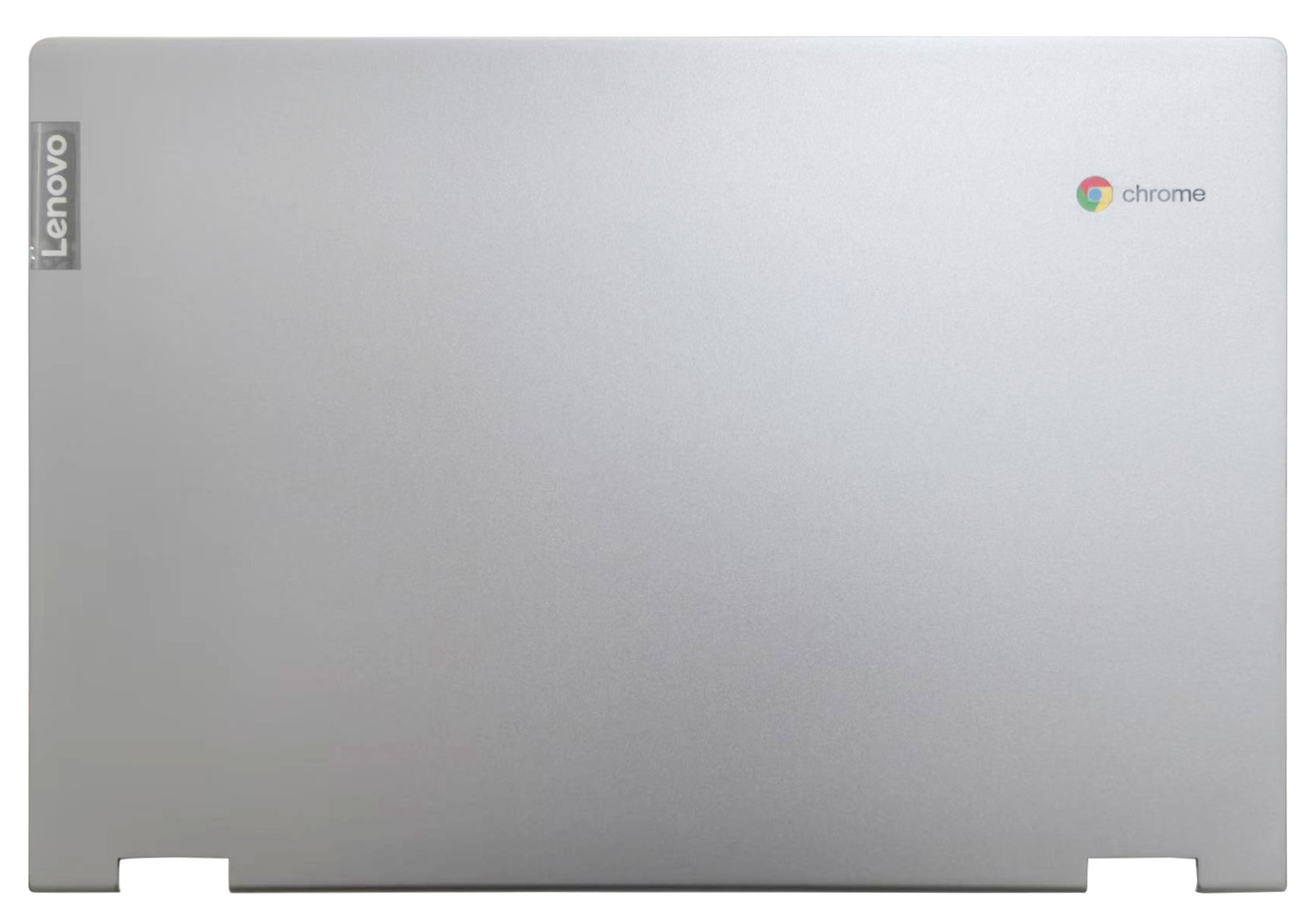 5CB0U43696 New For Lenovo Chromebook C340-15 81T9 LCD Back Cover Rear Lid Silver