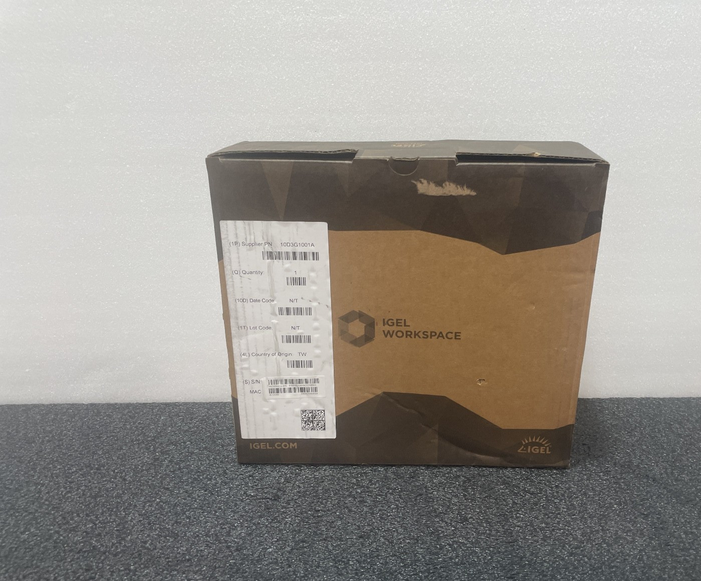 IGEL UD3 LX11 2x2GB DDR 4 8GB eMMC Thin Client WorkSpace