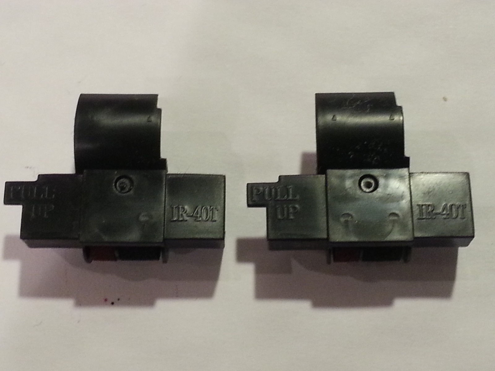 2 Pack Canon P 23 DH III Printing Calculator Ink Rollers - P23 DH III
