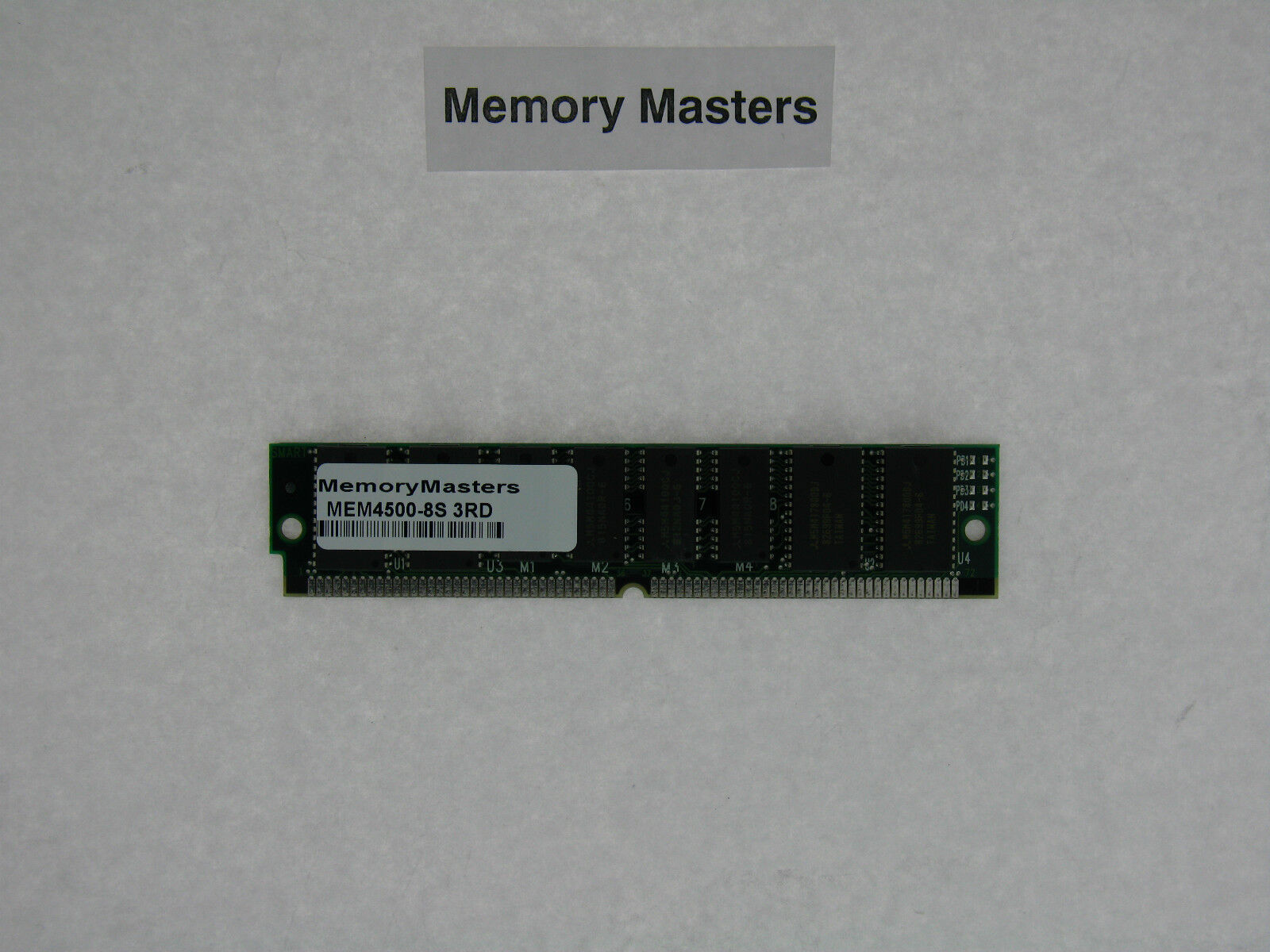 MEM4500-8S 8MB  Shared Memory For Cisco 4500 Series