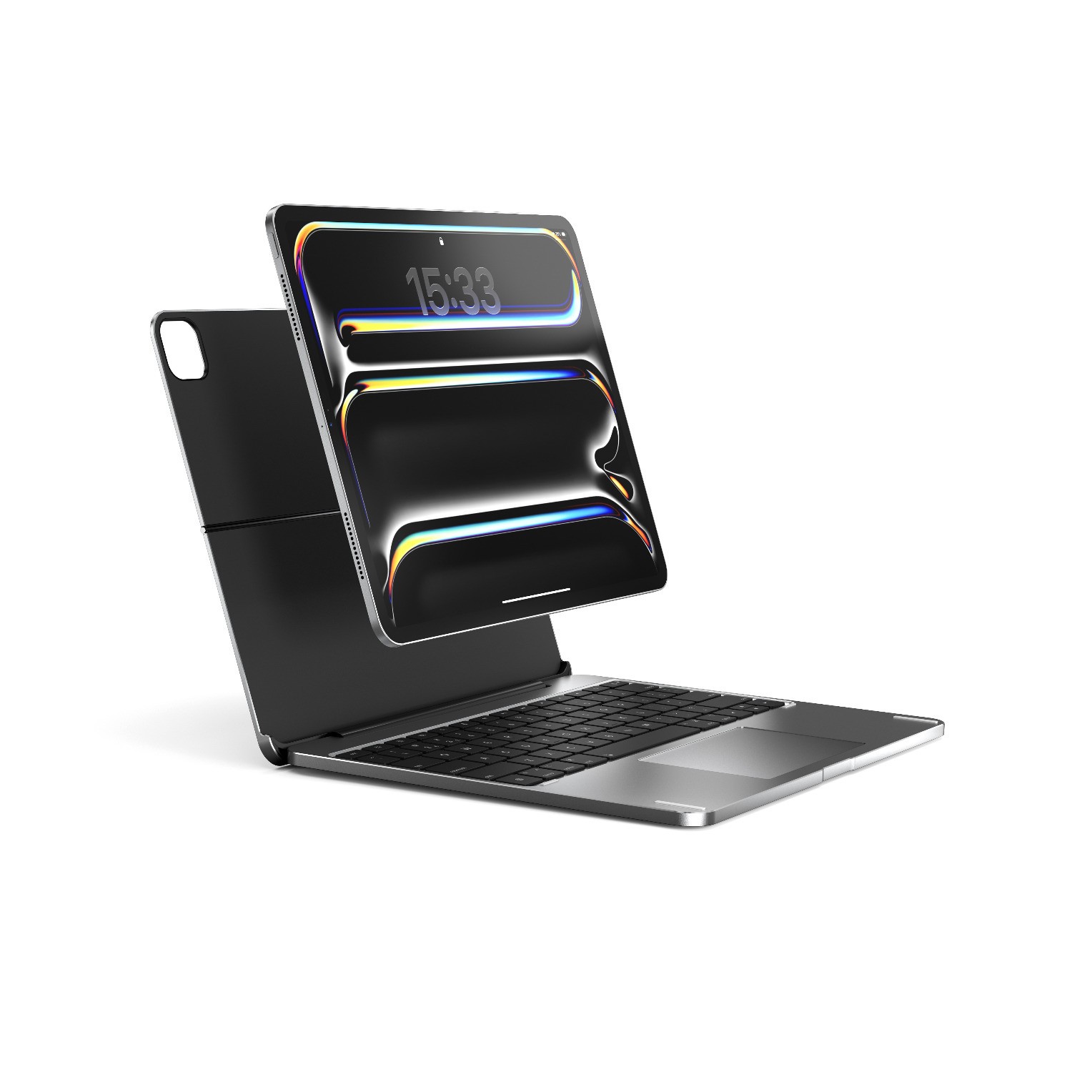 Brydge Max 13.0 Keyboard for 13 Inch iPad Pro (Graphite Black)