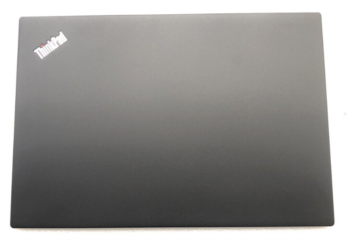 New For Lenovo Thinkpad T490S LCD Rear Top Lid Back Cover FHD 02HM492 02HM498