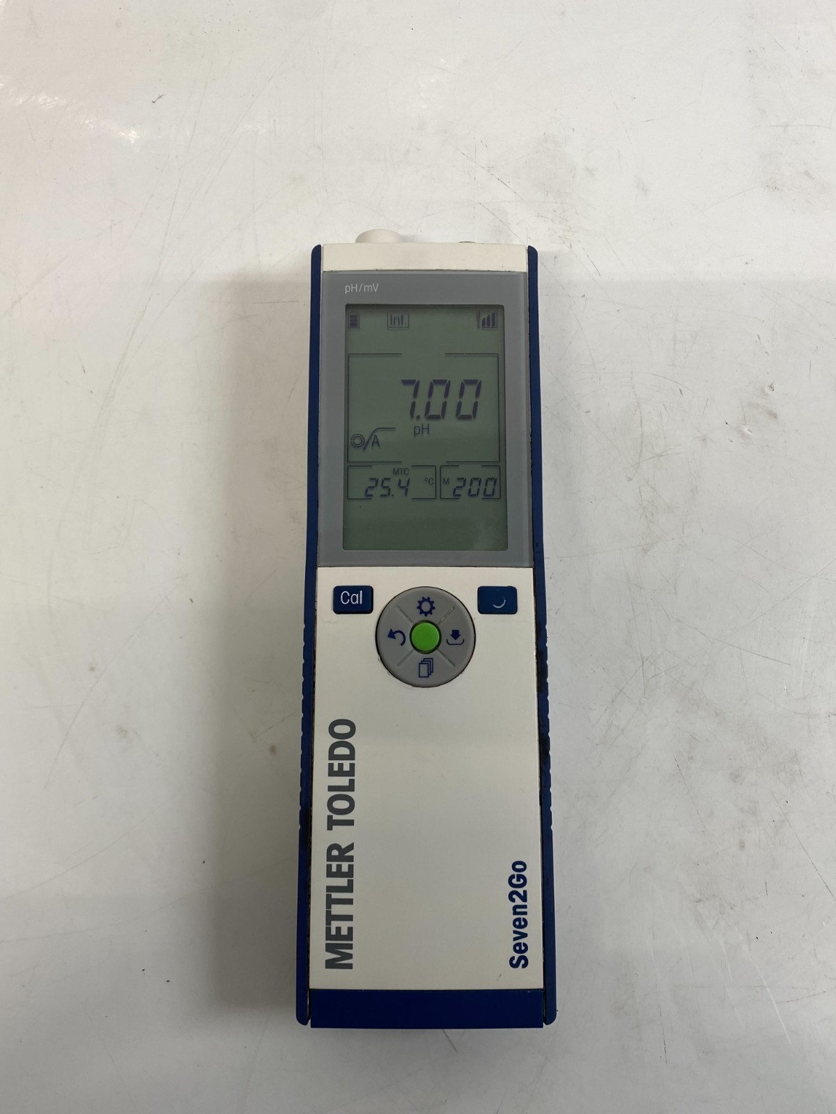 Mettler Toledo Seven2Go Portable pH Acidity S2 Ph-Electrode