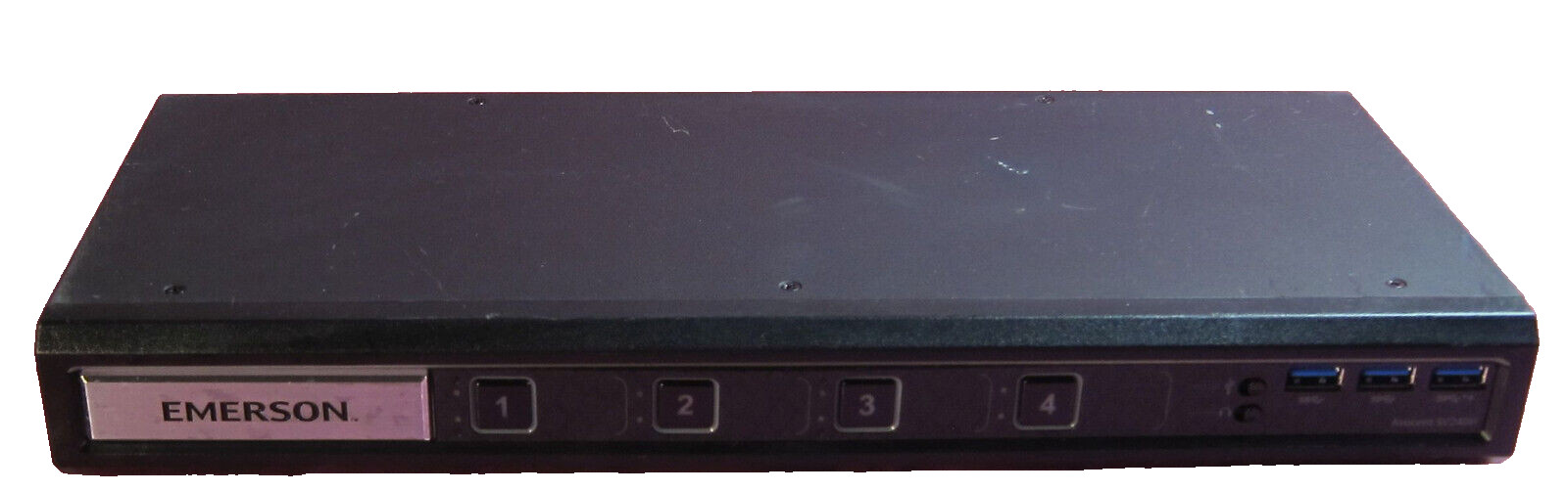 Genuine Emerson Avocent SV 4-Port HDMI KVM Switch SV240H