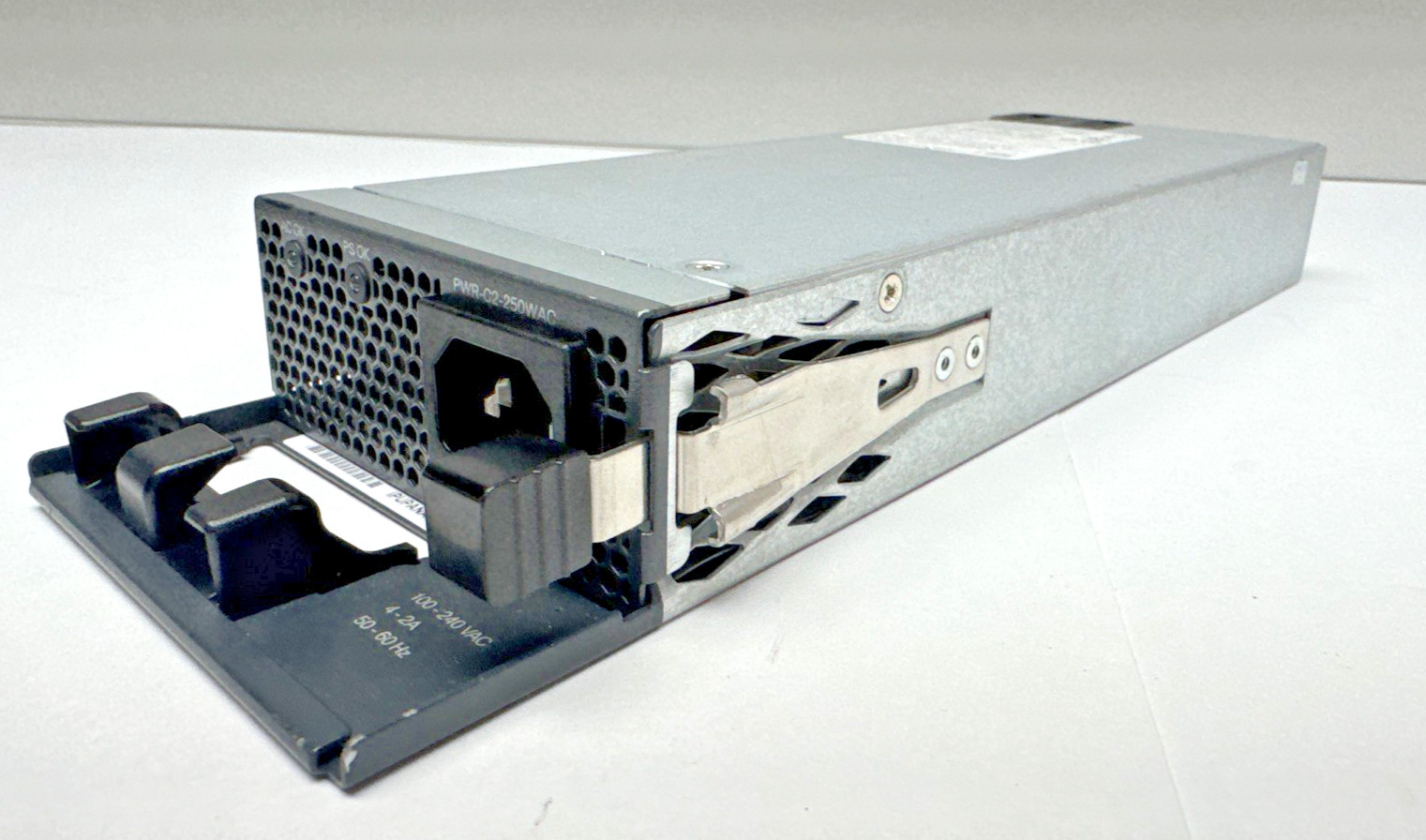 Cisco PWR-C2-250WAC 250W AC Power Supply for Catalyst 2960X Series Switch