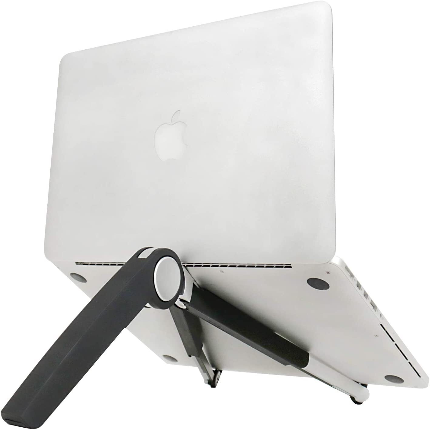 Laptop Stand, Foldable Adjustable, Ergonomic Aluminum Computer Tablet Stand Hold